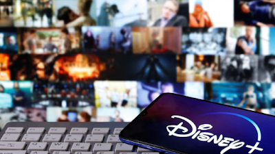 Jumlah Pelanggan Disney Berhasil Salip Netflix