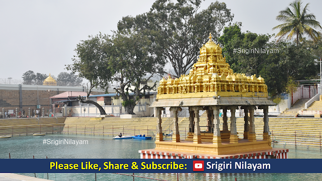 Tirumala Temple Secrets