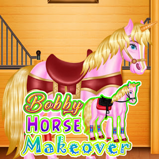 bobby-horse-makeover