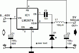 Switch-Mode Power Supply