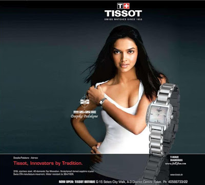 Deepika Tissot