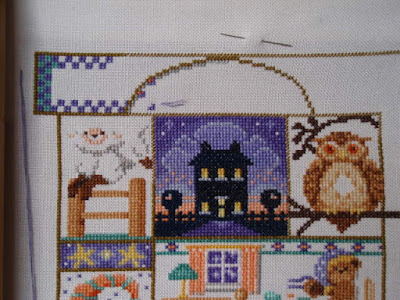 Cocoa Sampler by Sue Cook