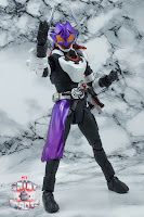 S.H. Figuarts Kamen Rider Buffa Zombie Form 42