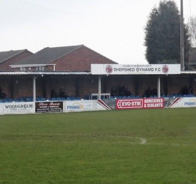 smallest stadiums in UK