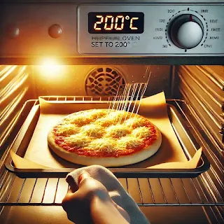 طريقة عمل البيتزا في البيت بسهولة