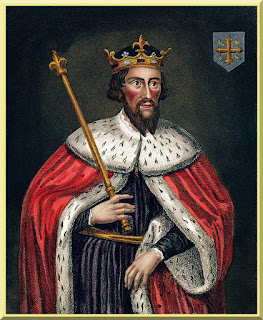 Saint King Alfred the Great- PD-1923