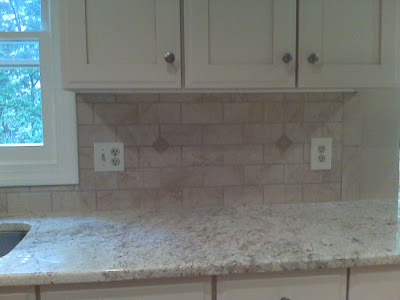 Glass Subway Tile on Versus Blogspot  The Kitchen Backsplash