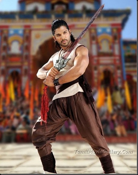 allu arjun badrinath5