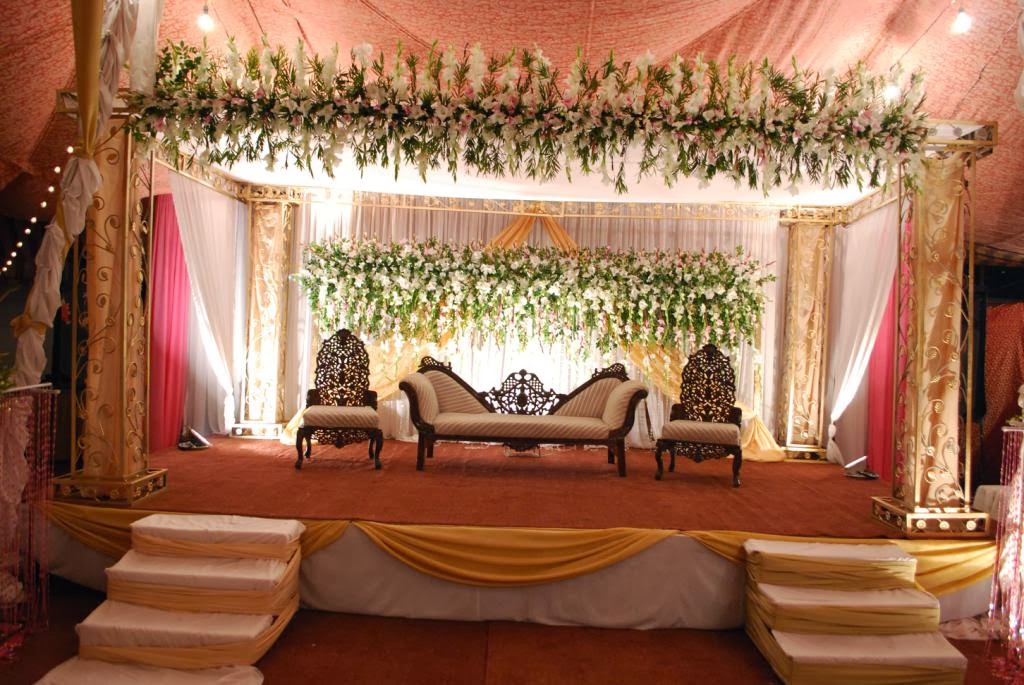 ABS Events Mehndi stage decoration  in Islamabad Birthday  