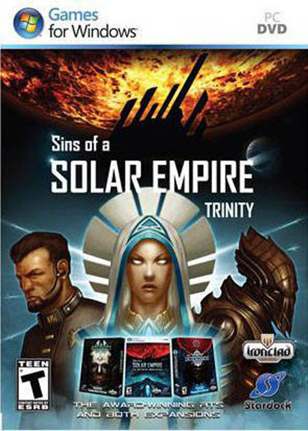 Sins of a Solar Empire Trinity Free PC Games Download
