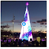 Mile High Tree, Featuring 60,000 Strands Of LED Lights, Makes Denver Debut