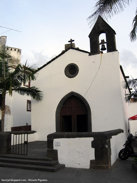 CAPELA DO CORPO SANTO