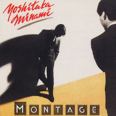 [Album] Yoshitaka Minami – Montage (1980~2013/Flac/RAR)