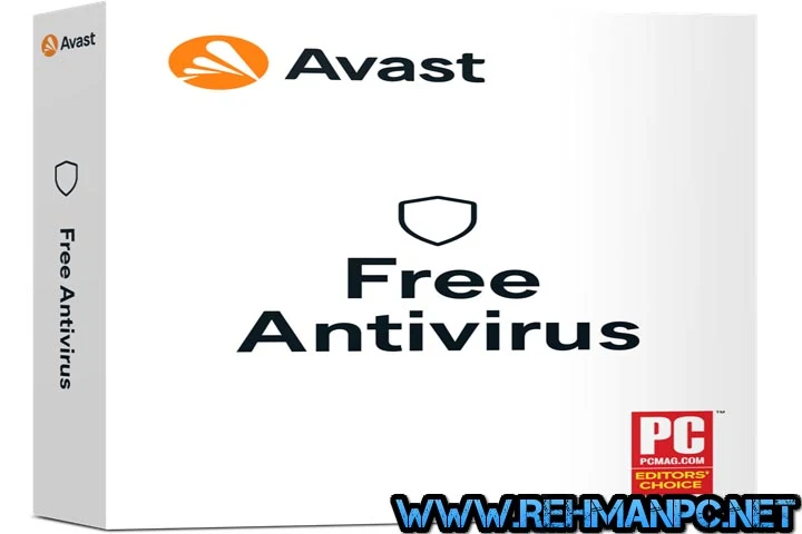 Avast Antivirus 24.1.6099 PC Software Free Download