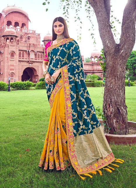 Wedding Sarees