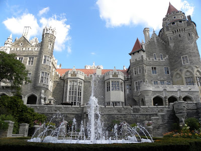 Casa Loma Toronto