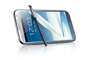 Review Samsung Galaxy Note II N7100