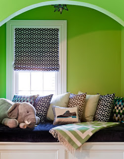 Green Room Decorating Ideas
