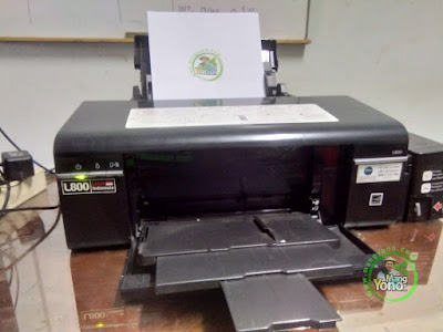 Driver Printer Epson L800