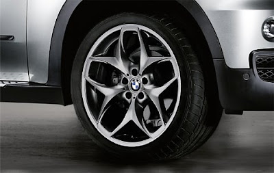 BMW X5 Double spoke 215