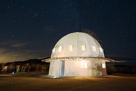 The Integratron Immortality and Time Travel Device