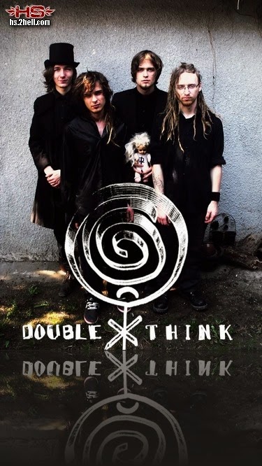 double think band