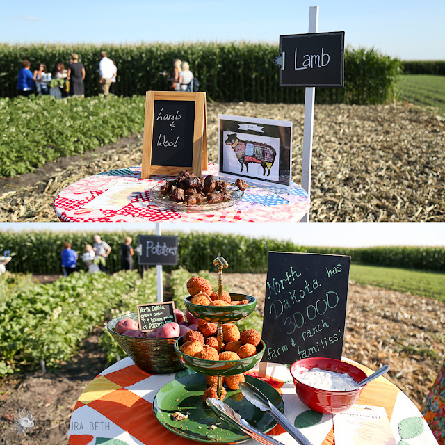 #NDBanquet15, Farming, Crops, North Dakota