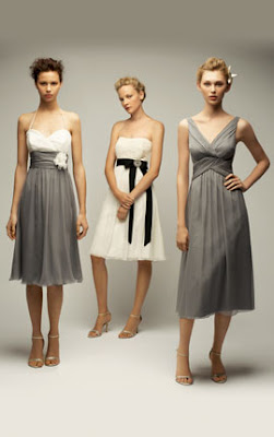 Bridesmaid Dresses 2011 Style