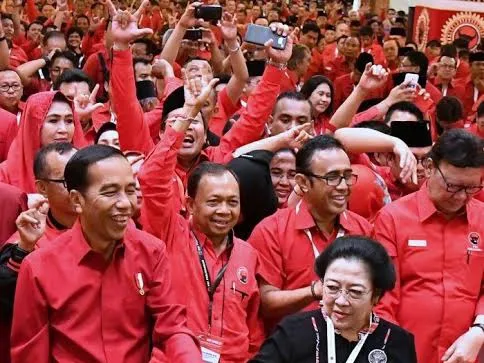 Survei LSI Denny JA: PDIP Posisi Puncak, Golkar Runner Up, NasDem Cuma 3,9%