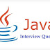 commonly Asked Java Programming Interview Questions pt-2
