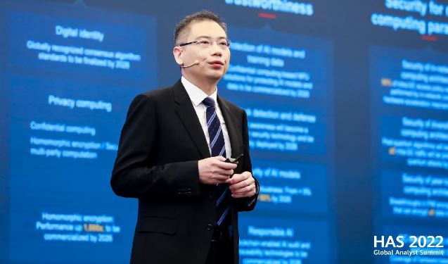 Huawei Explores Future of Connectivity and Calls for Collaboration to Achieve Intelligent World 2030