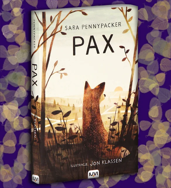 „Pax” - powieść