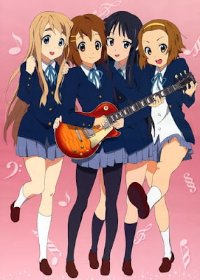 Sinopsis Anime K-On!