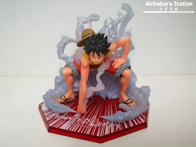 Celebrando el 15º aniversario de Tamashii Nations ¡Sus figuras de One Piece!