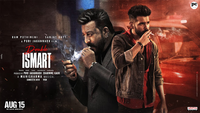 Double iSmart Poster