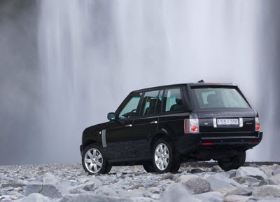 Wallpapers - Range Rover Collection
