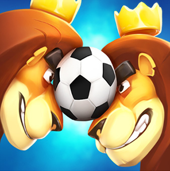 Rumble Stars Soccer - Game bóng đá cực hot với nhiều người chơi a