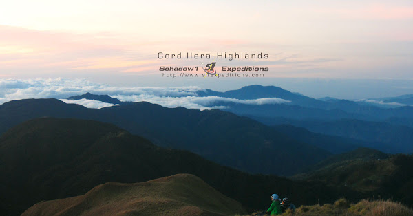 Cordillera Highlands - Schadow1 Expeditions