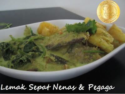 Ikan Masak Lemak Cili Api Dapur Tanpa Sempadan 