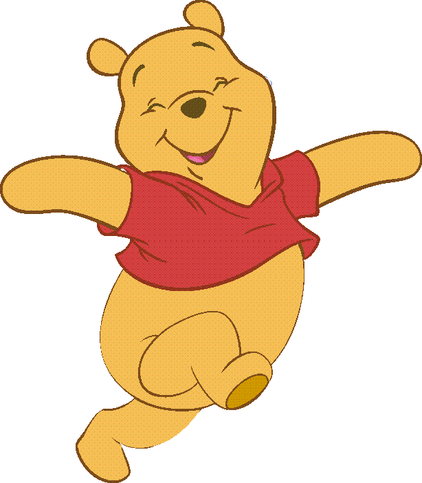 Winnie Pooh From Winnie Pooh And Honey