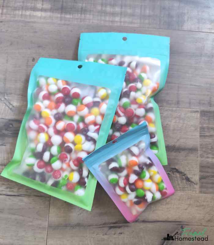 How To Make Puffed Skittles Candy WITHOUT A Freeze Dryer Ep230 