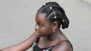 African Threading Olori Hairstyle DiscoveringNatural