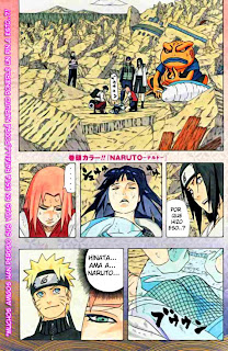 Naruto Manga 442 Español