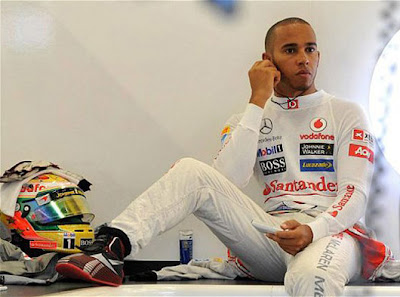 Lewis Hamilton