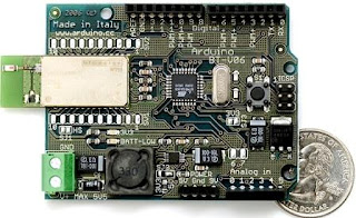 An Arduino Board [Arduino BT(BlueTooth)]