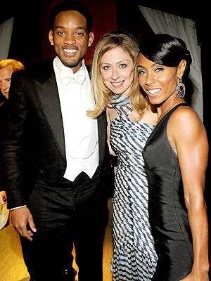 will smith and jada pinkett smith wedding. POWER TRIO Will Smith