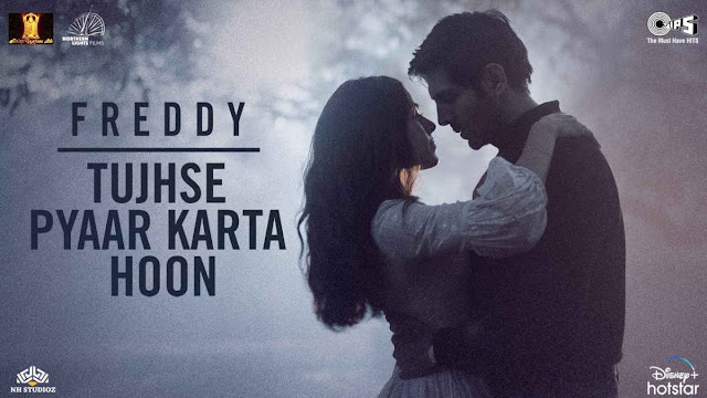 Tujhse Pyaar Karta Hoon Lyrics – Freddy