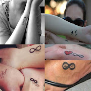 Cute Infinity Tattoo Designs · cute infinity tattoo designs