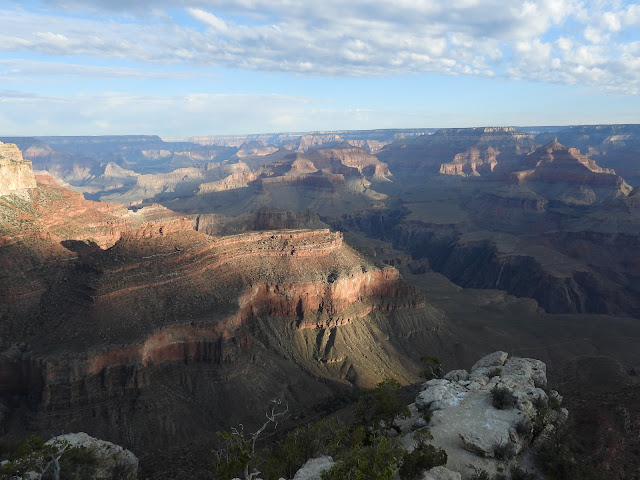 South Rim - Grand Canyon National Park