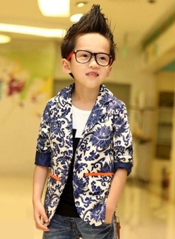 24 Model  Baju  Batik  Anak Aneka Desain Terbaru Yang Modern 